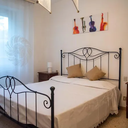 Dimora Jazz Apartament *