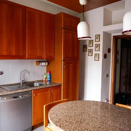 Apartmán Dimora Jazz *