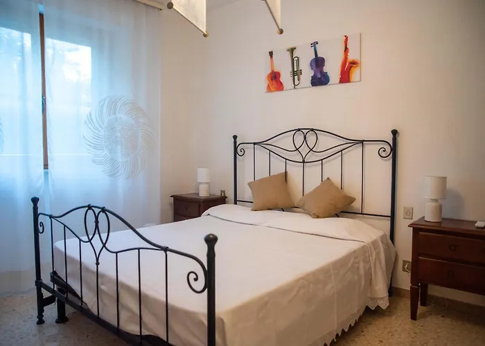 Dimora Jazz Apartament *